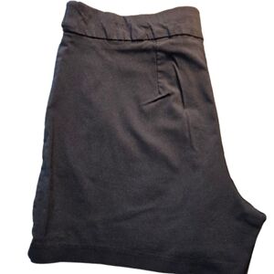 Maurices Black Shorts